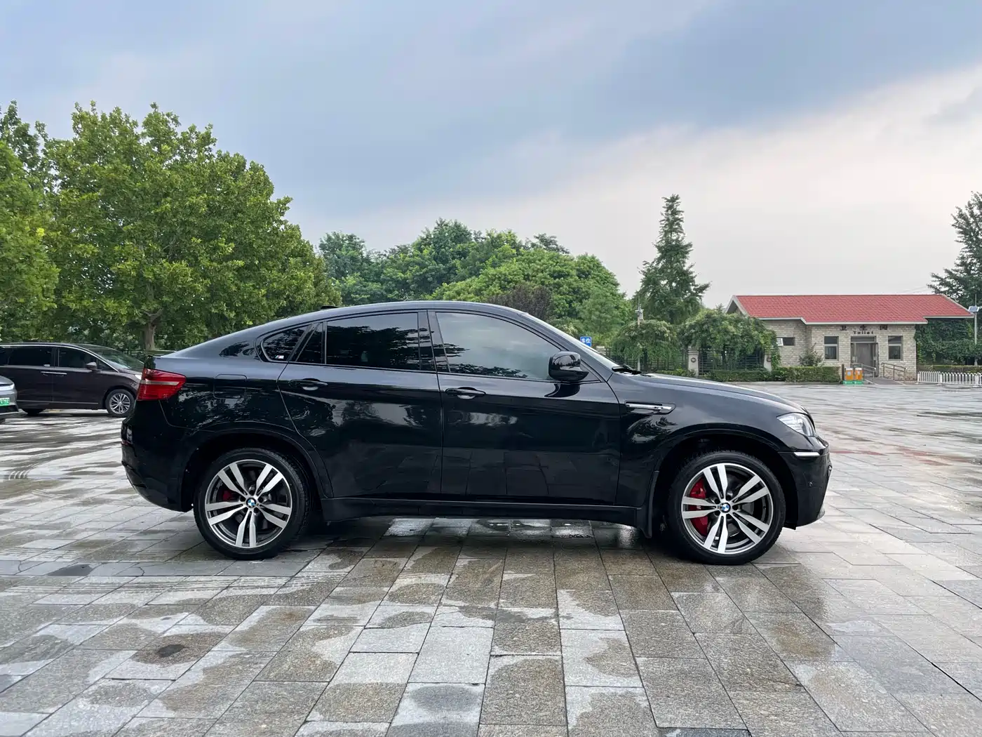 BMW X6 M 2013 X6 M фото 8