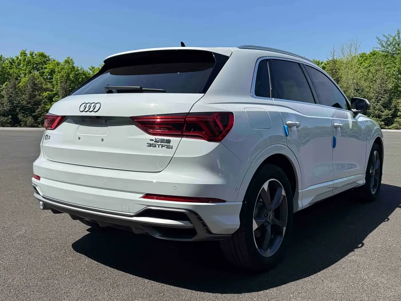Audi Q3 2022 35 TFSI Progressive Dynamic фото 6