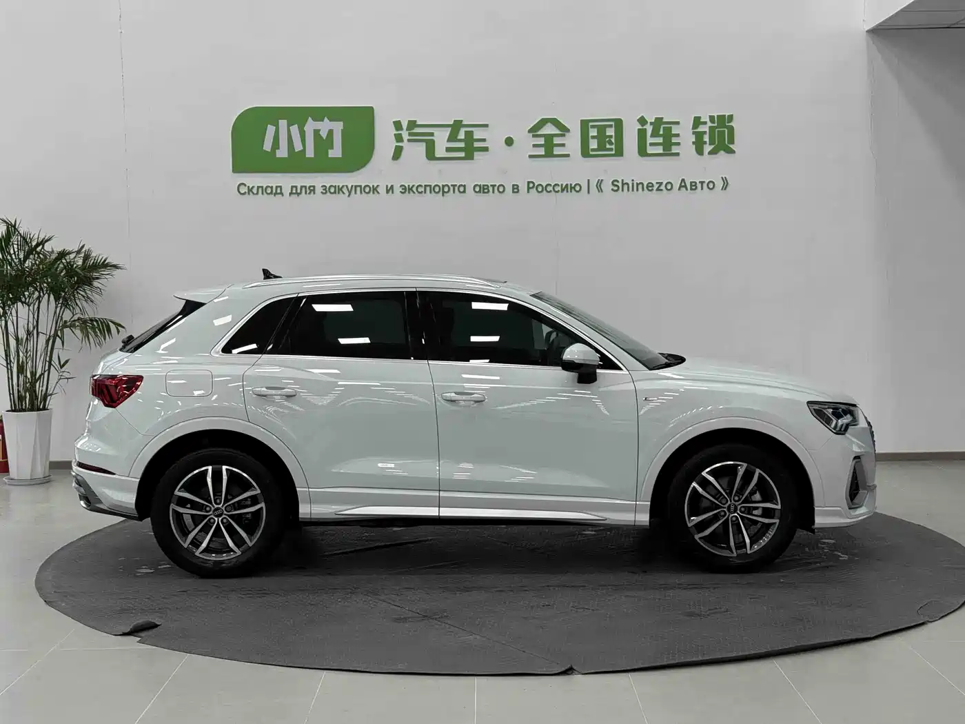 Audi Q3 2022 35 TFSI Progressive Dynamic фото 4