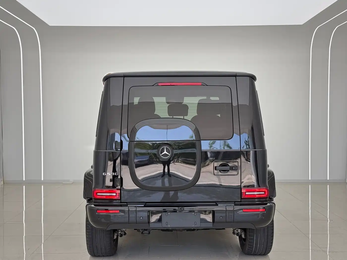 MERCEDES-BENZ G-CLASS NEW ENERGY