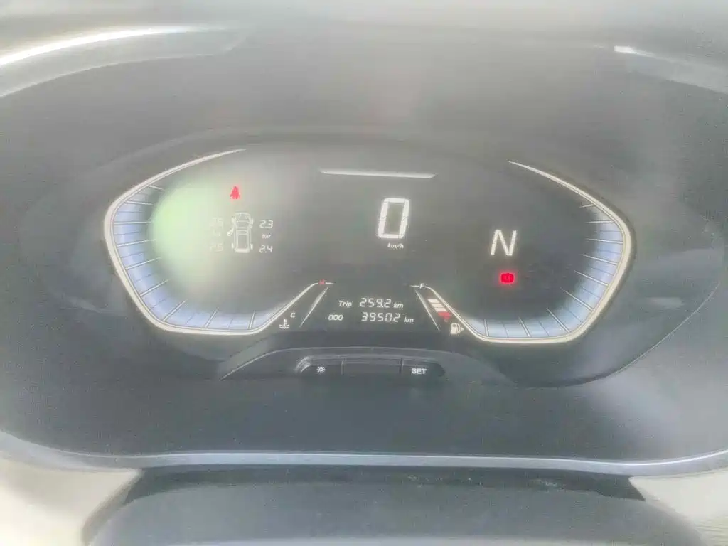 Baojun 360 2019 2018 1.5L Automatic Luxury (China V)