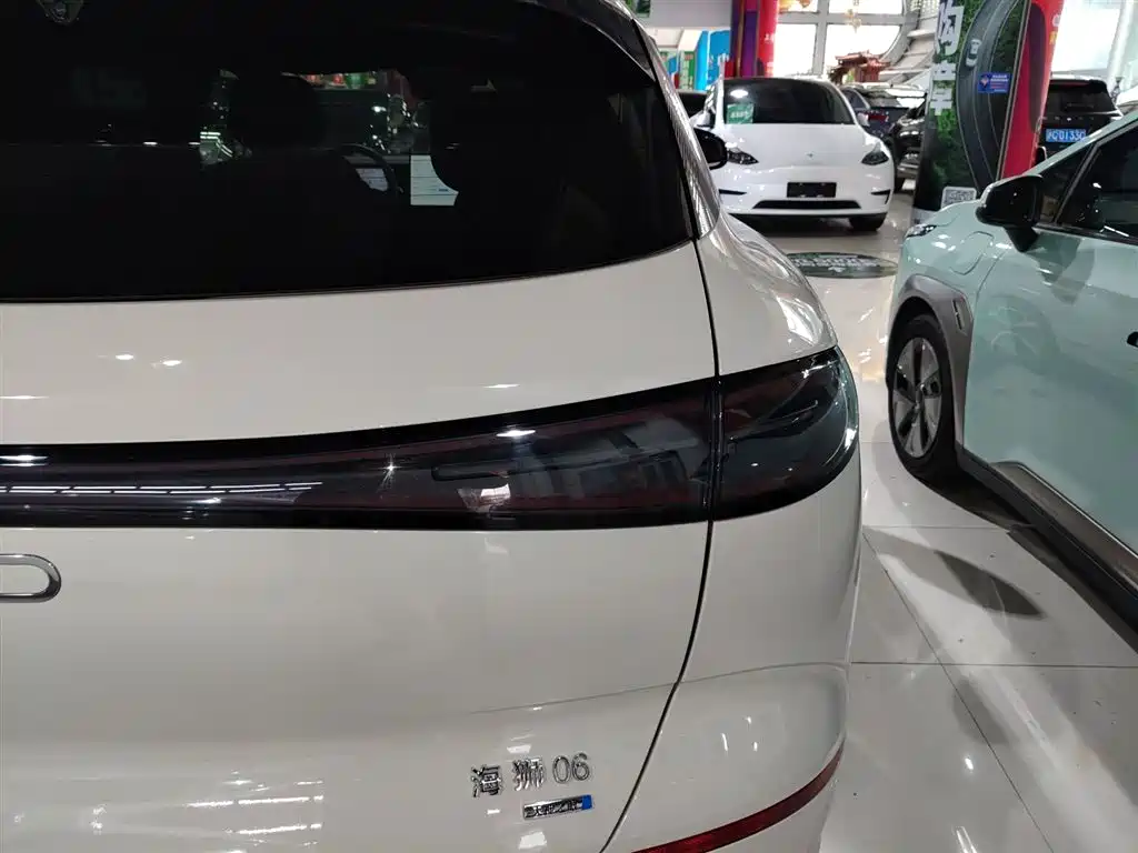 BYD Sealion 06 New Energy 2025 EV 605 Pilot Pro Edition фото 24