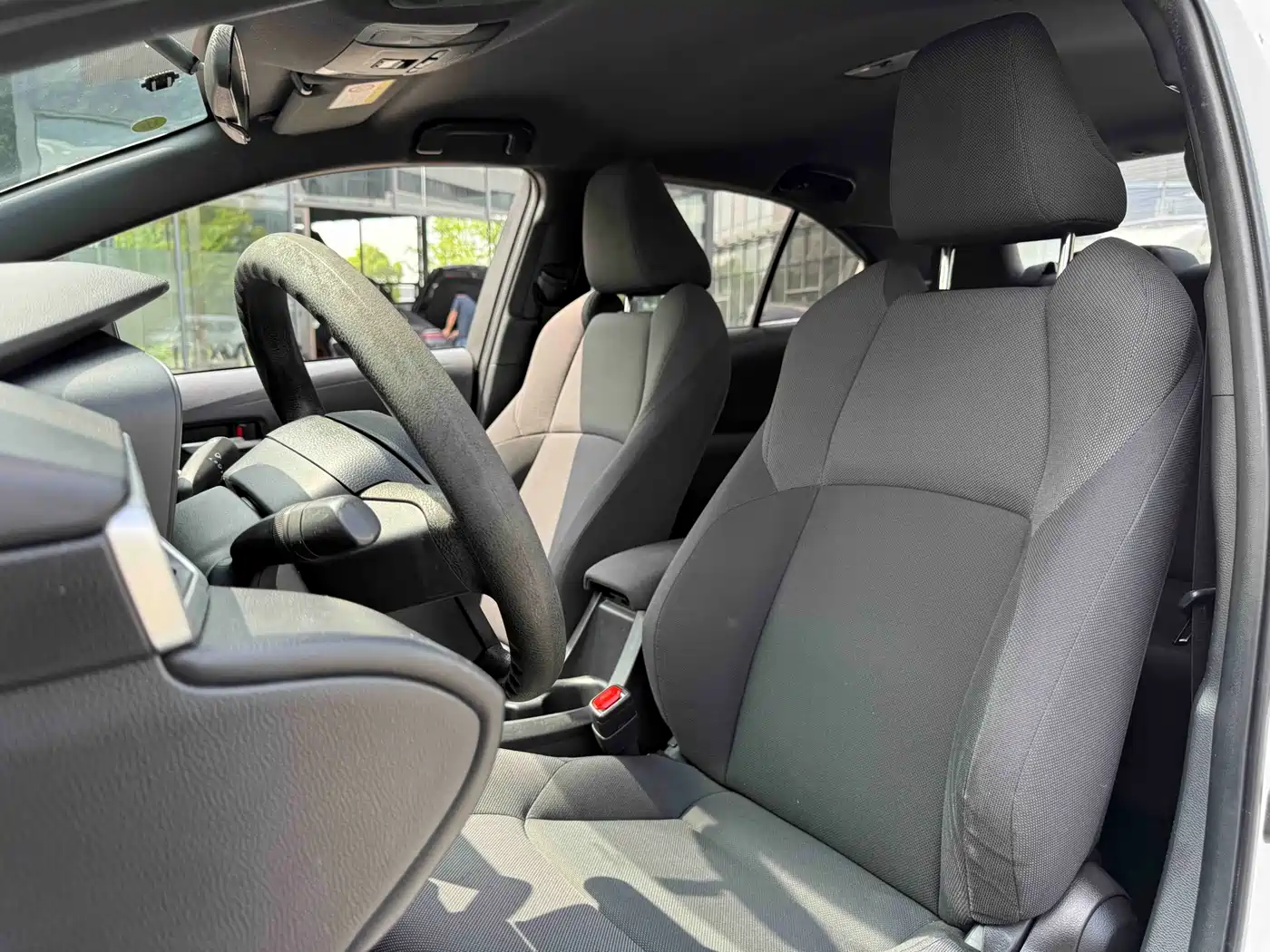 Toyota Levin 2022 TNGA 1.5L CVT Progressive Edition фото 9