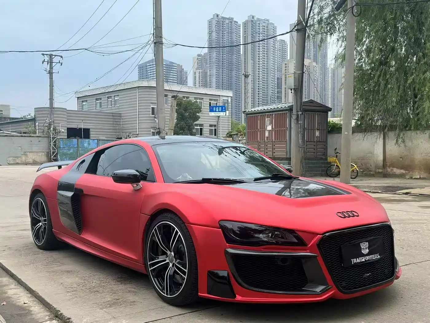 Audi R8 2012 5.2 FSI quattro Limited Edition фото 3