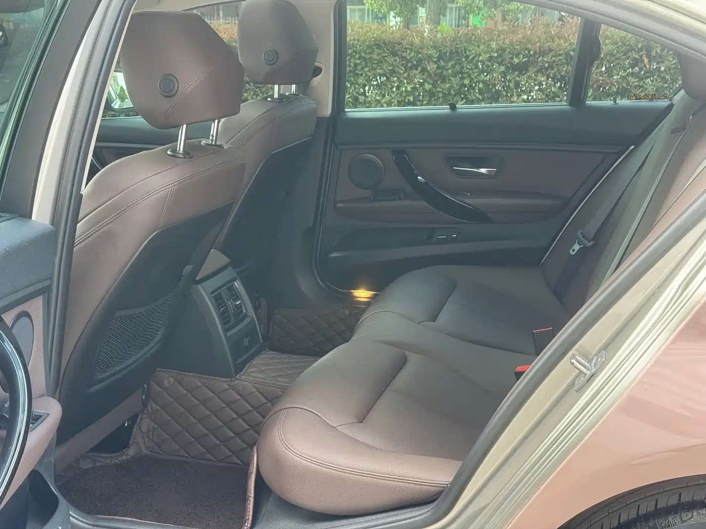 BMW 3 Series 2019 320Li Fashion Type фото 8