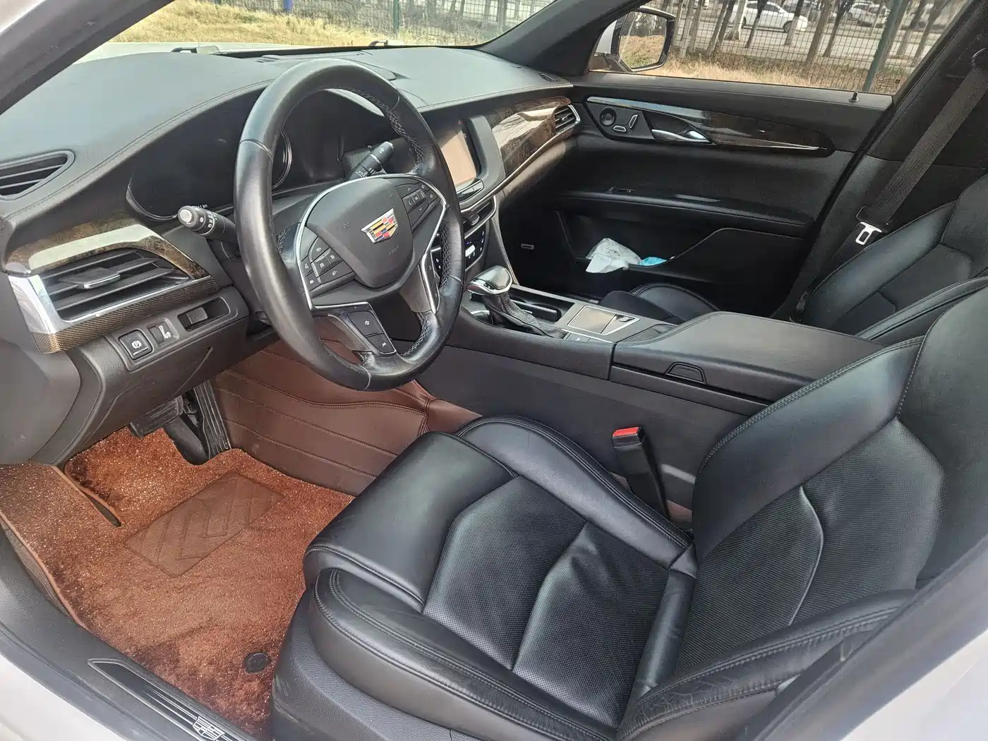 Cadillac CT6 2017 28T Luxury фото 6