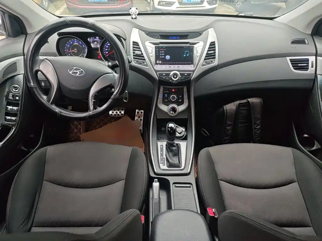 Hyundai Langdong 2017 2016 1.6L Automatic Smart Edition
