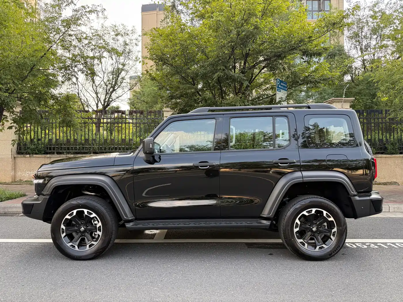 Tank 300 New Energy 2026 2025 Hi4-T 36.7kWh Edition
