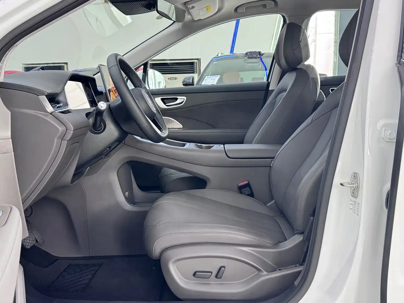 Shangjie SUV 2025 2025 Extended Range Edition