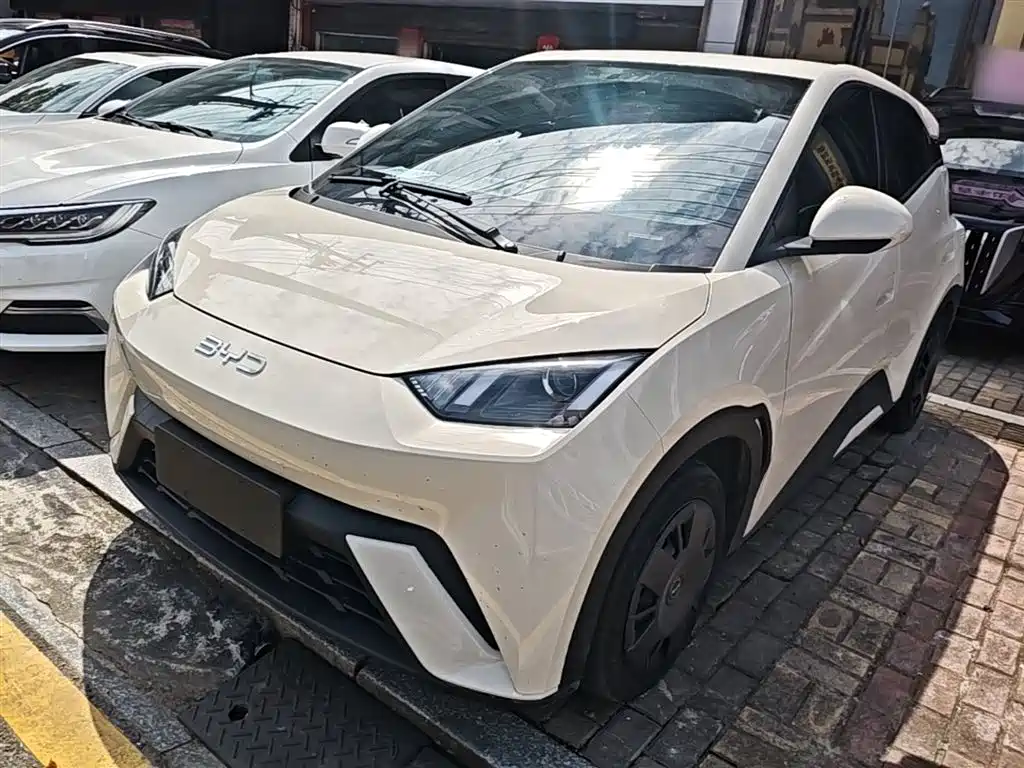 BYD Seagull 2023 Vitality Edition
