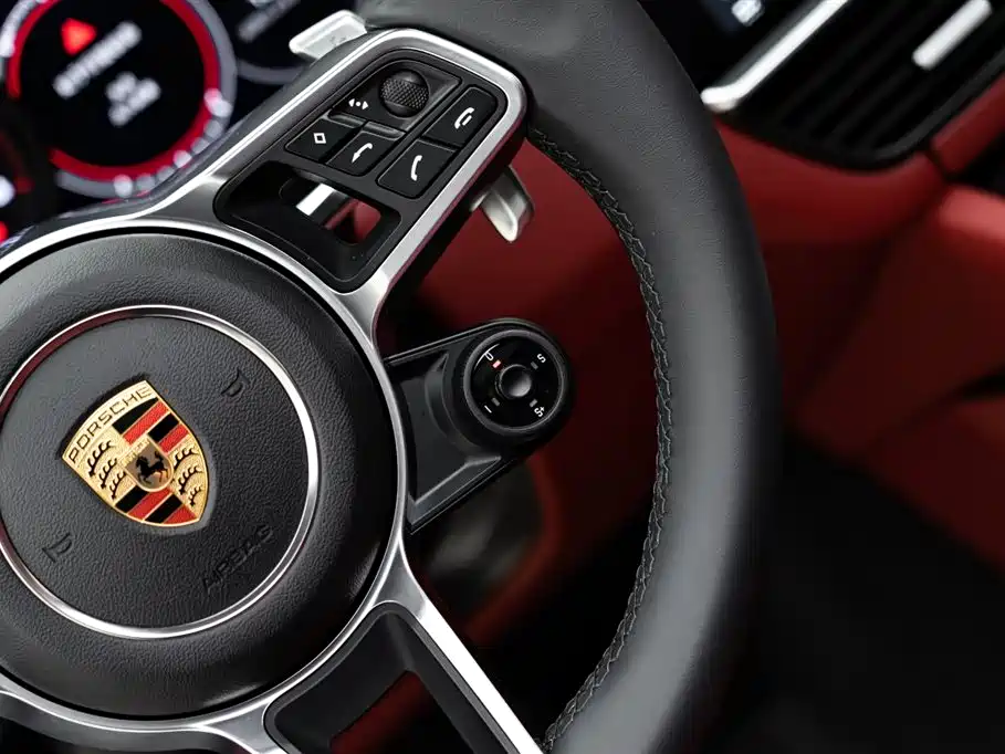Porsche Cayenne 2019 Cayenne 3.0T фото 17
