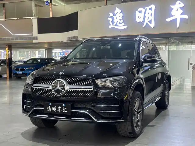 MERCEDES-BENZ GLE