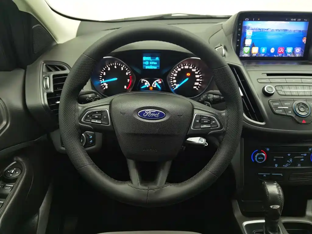 Ford Kuga 2017 2017 EcoBoost 180 FWD Elite