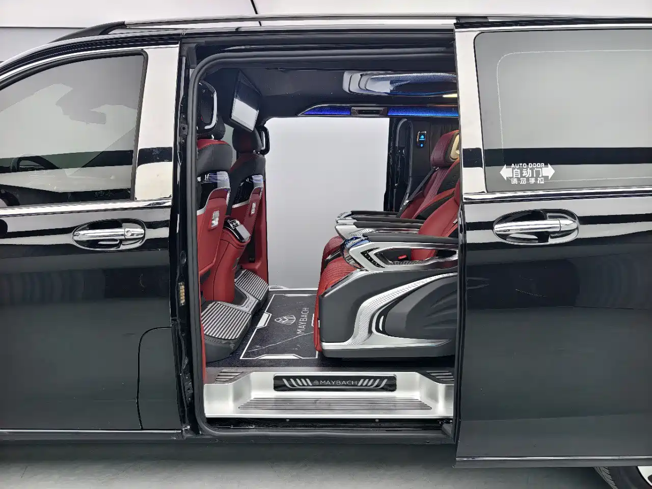 Mercedes-Benz Vito 2021 2.0T Business Edition 7-seater фото 5