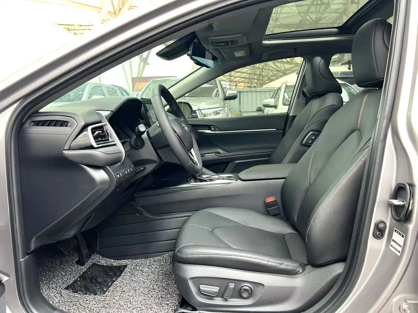 Toyota Camry 2022 2021 2.5G Luxury Edition