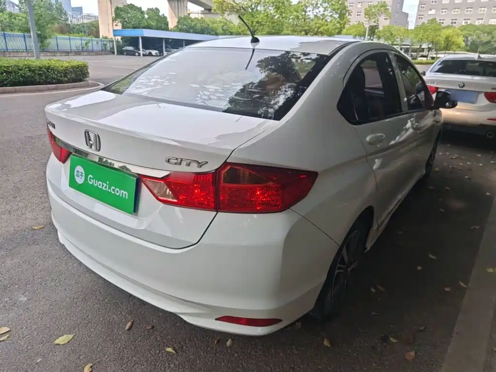 Honda City 2019 2018 1.5L CVT Dynamic Edition