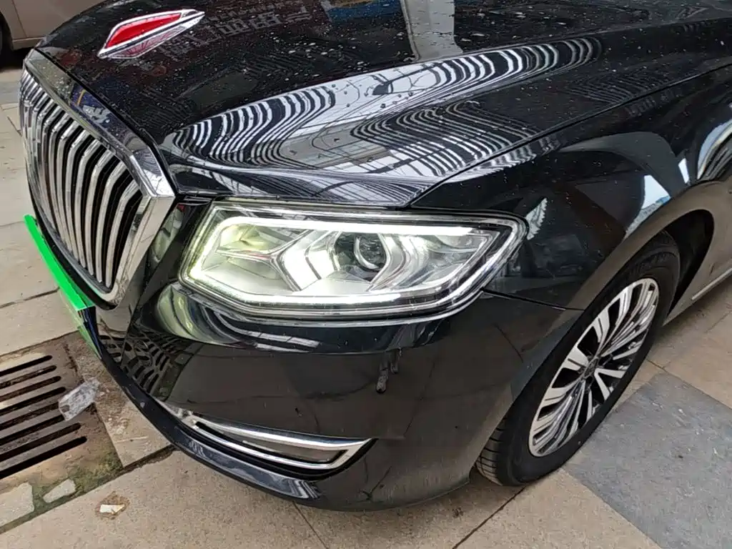 Hongqi H7 2018 2018 2.0T Elite Edition