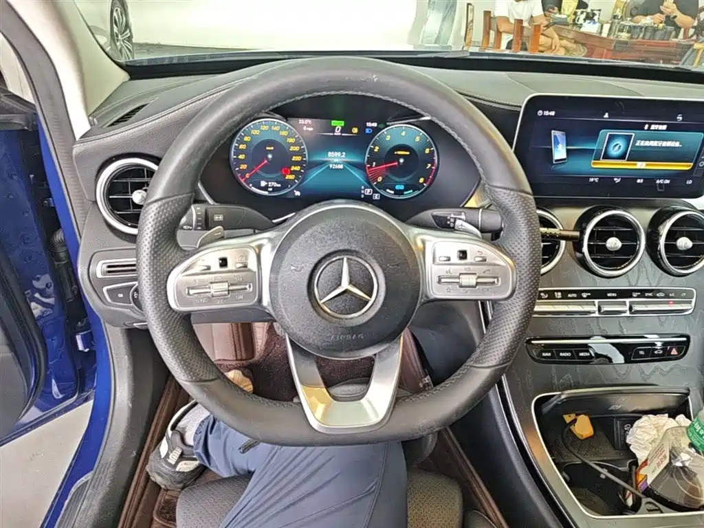 Mercedes-Benz C-Class 2020 Facelift C 260 L Sport фото 11