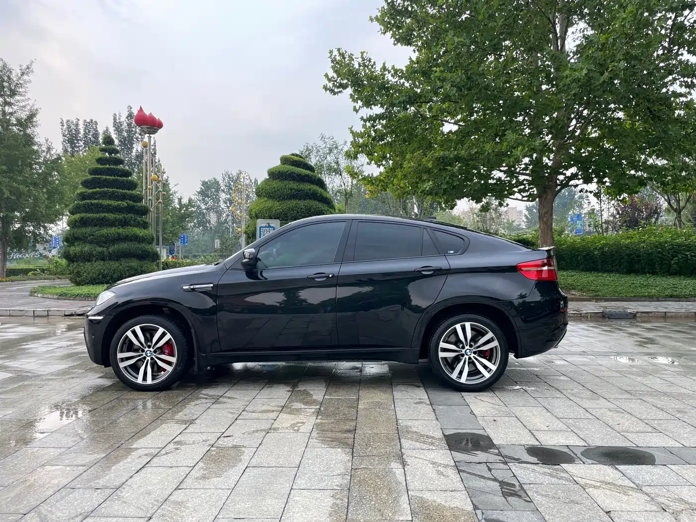 BMW X6 M 2013 X6 M фото 6