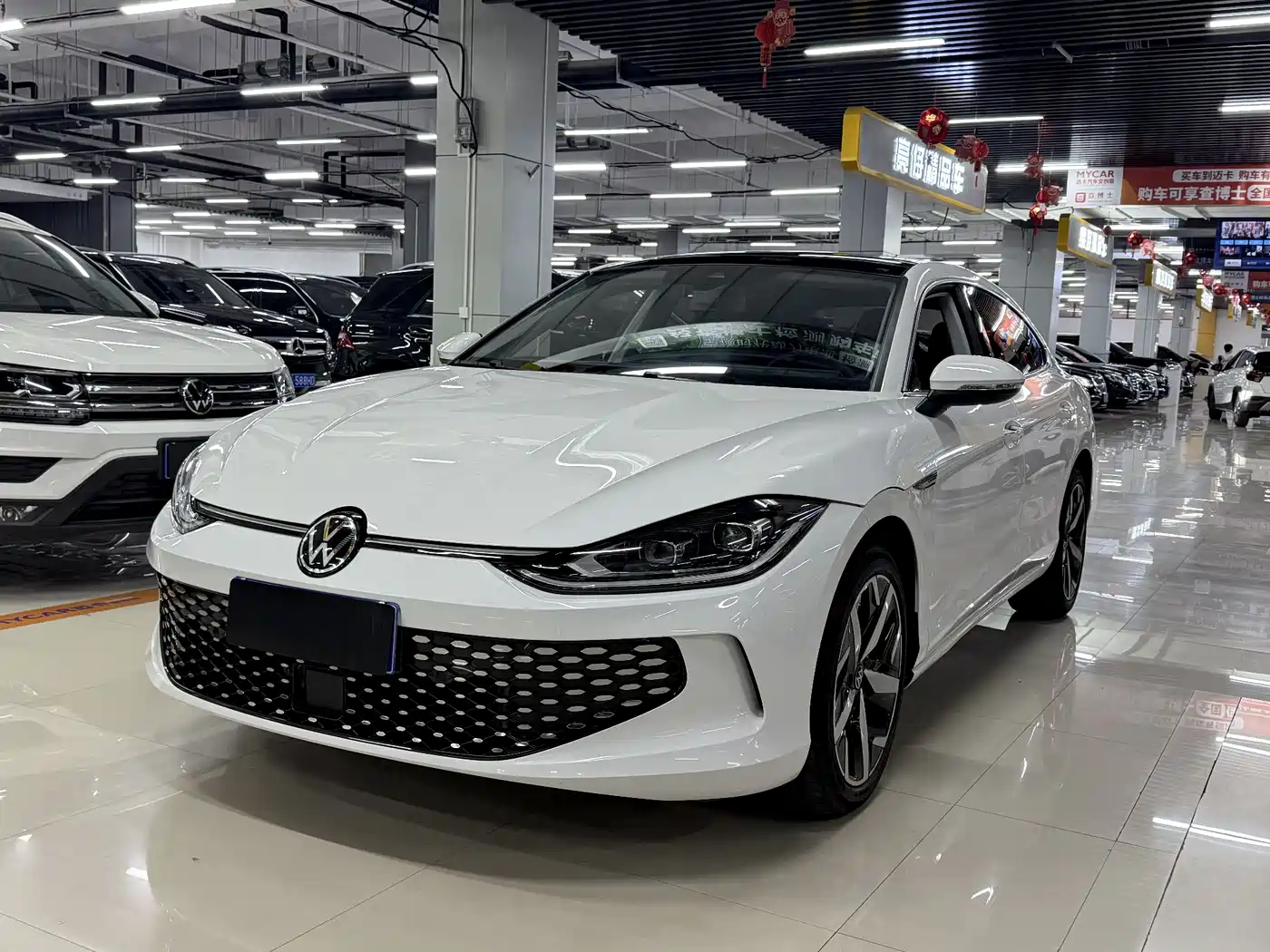 Volkswagen Lamando 2022 Lamando L 280TSI DSG Cool Edition
