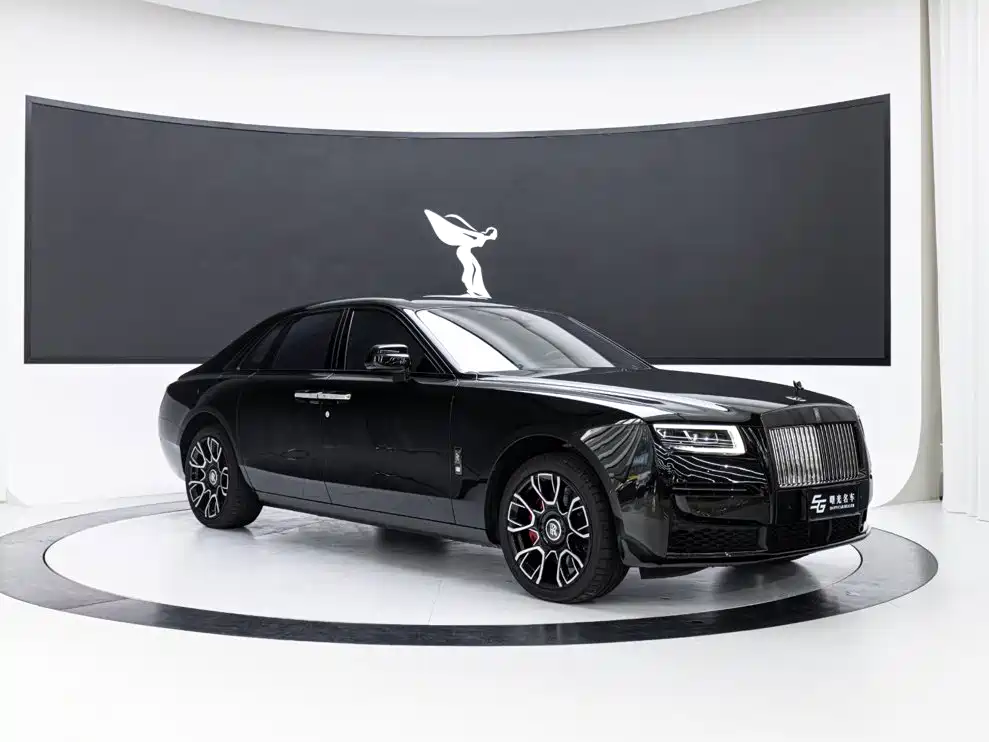 Фото 3 - Rolls-Royce Ghost