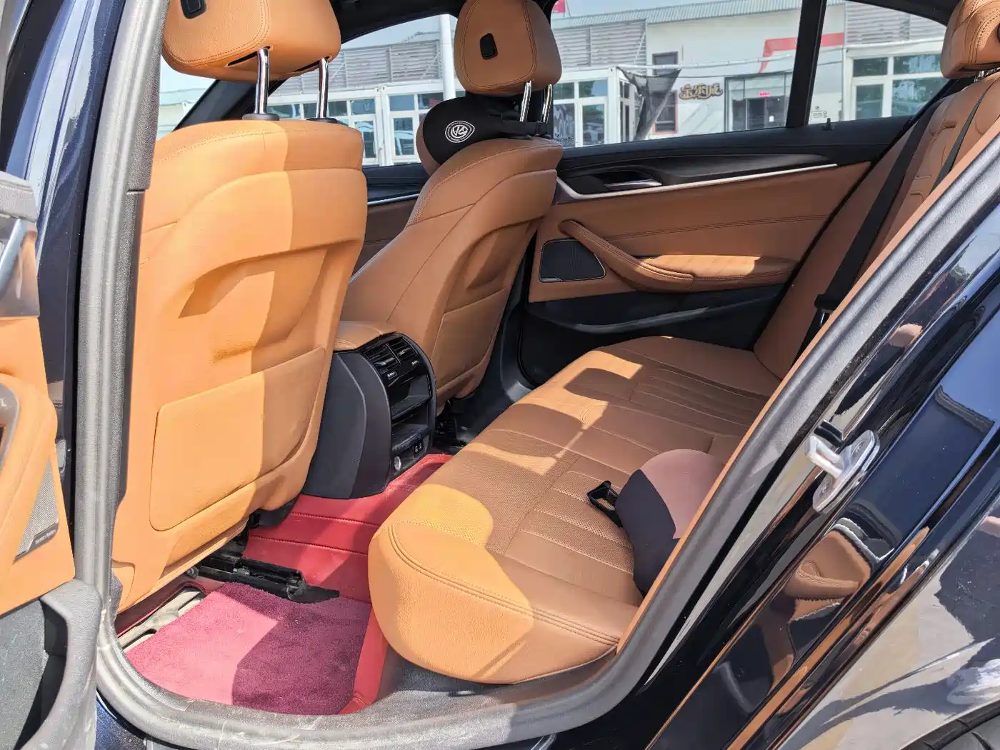 BMW 5 Series (Import) 2022 Model Second Facelift 530i M Sport Package фото 6