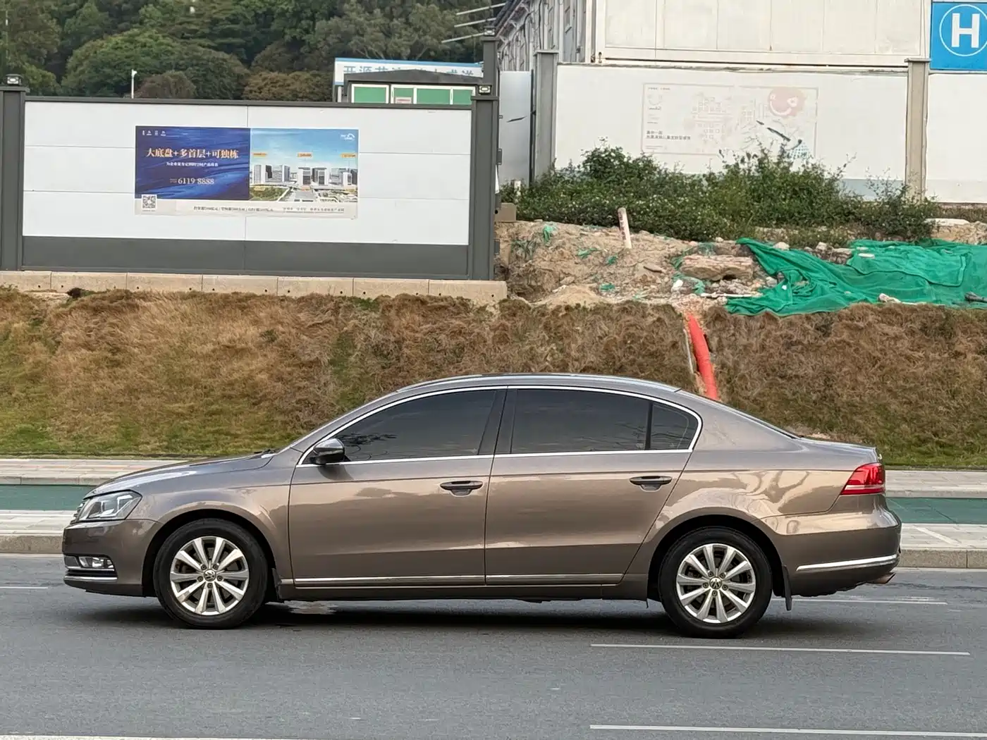 Volkswagen Magotan 2015 1.8TSI Luxury фото 5