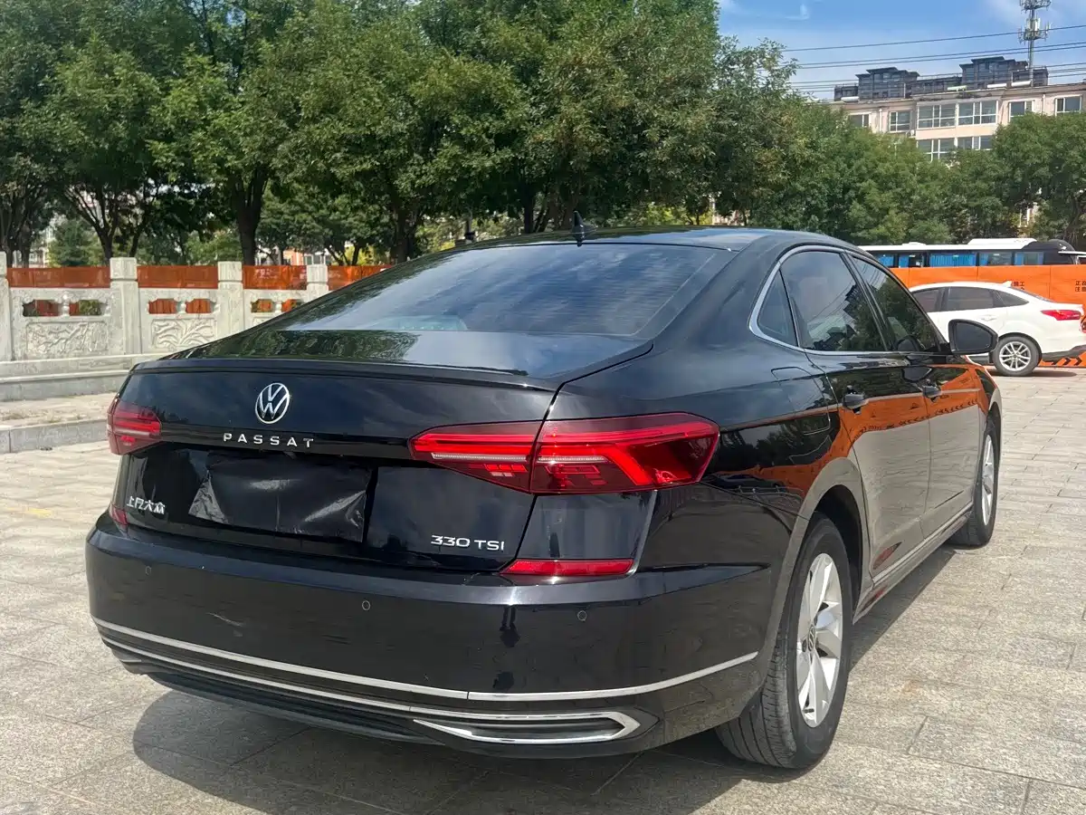 Volkswagen Passat, миниатюра 5