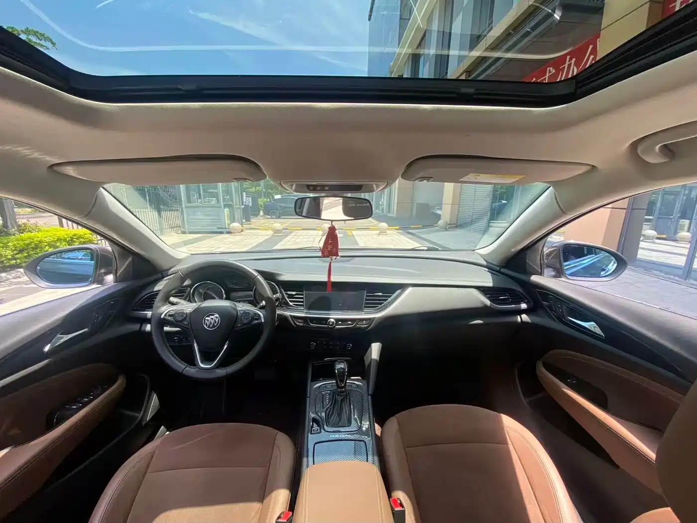 Buick Regal 2019 20T Elite China VI фото 5