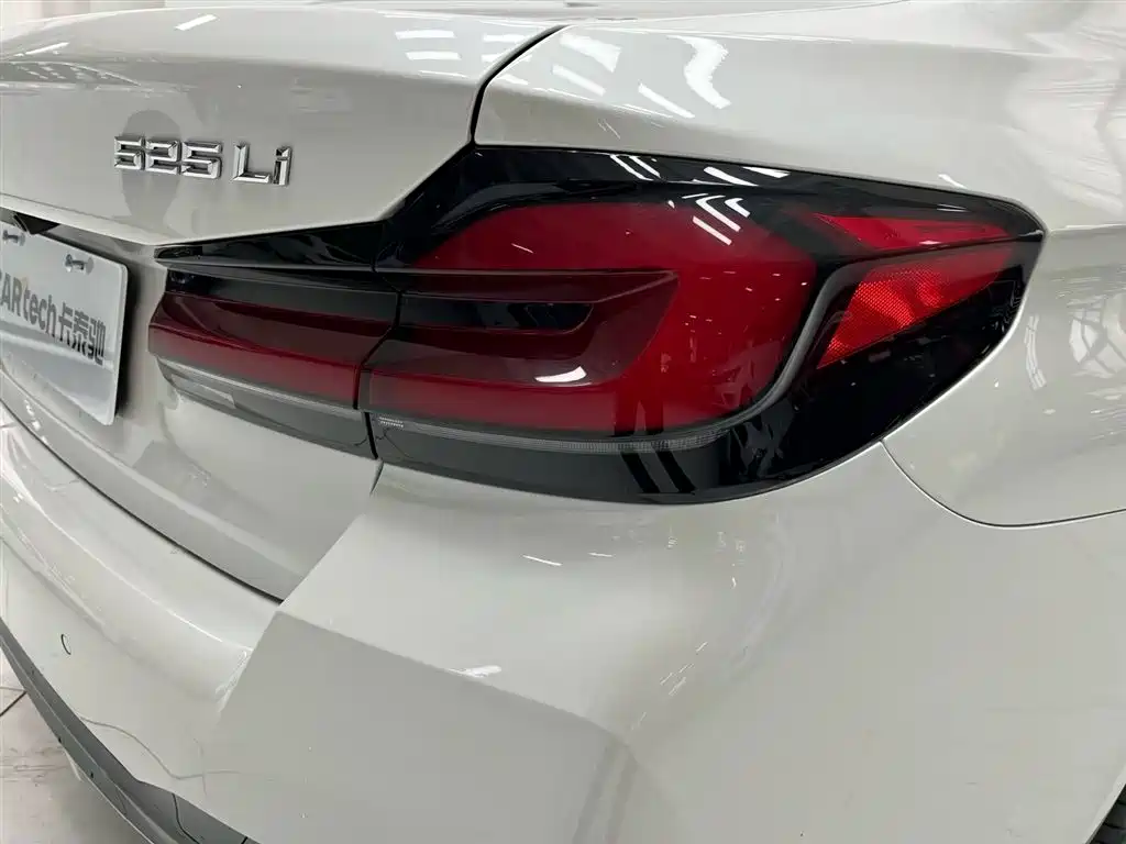 BMW 5 Series 2021 Facelift 525Li M Sport Package фото 15