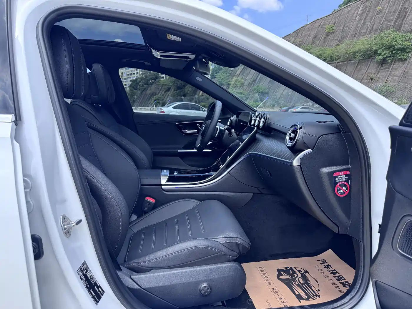 Mercedes-Benz C-Class 2023 Facelift II C 260 L Sport Edition фото 13