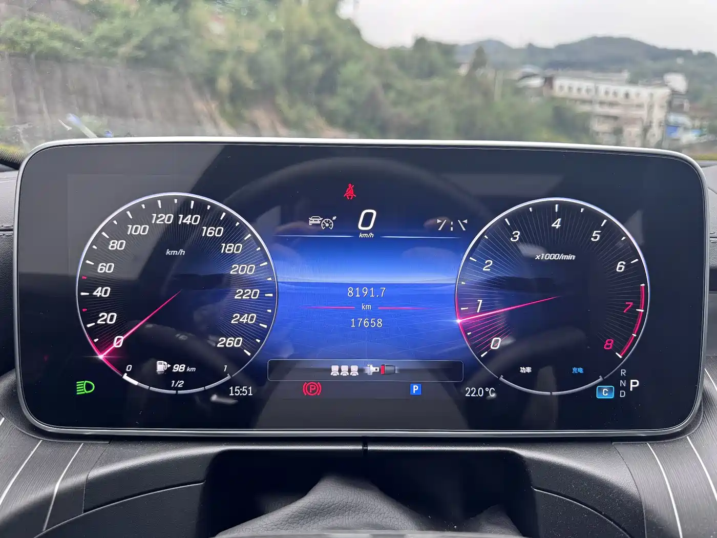 Mercedes-Benz C-Class 2023 Facelift II C 260 L Sport Edition фото 18