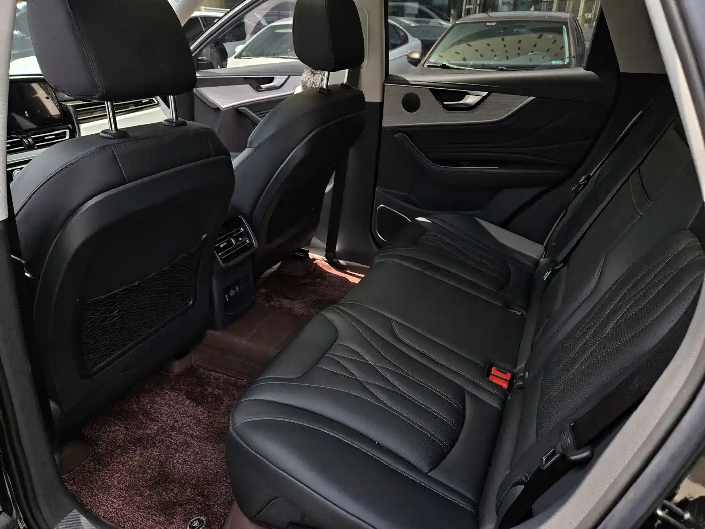Hongqi HS5 2025 2.0T 2WD Qixiang Pro фото 14