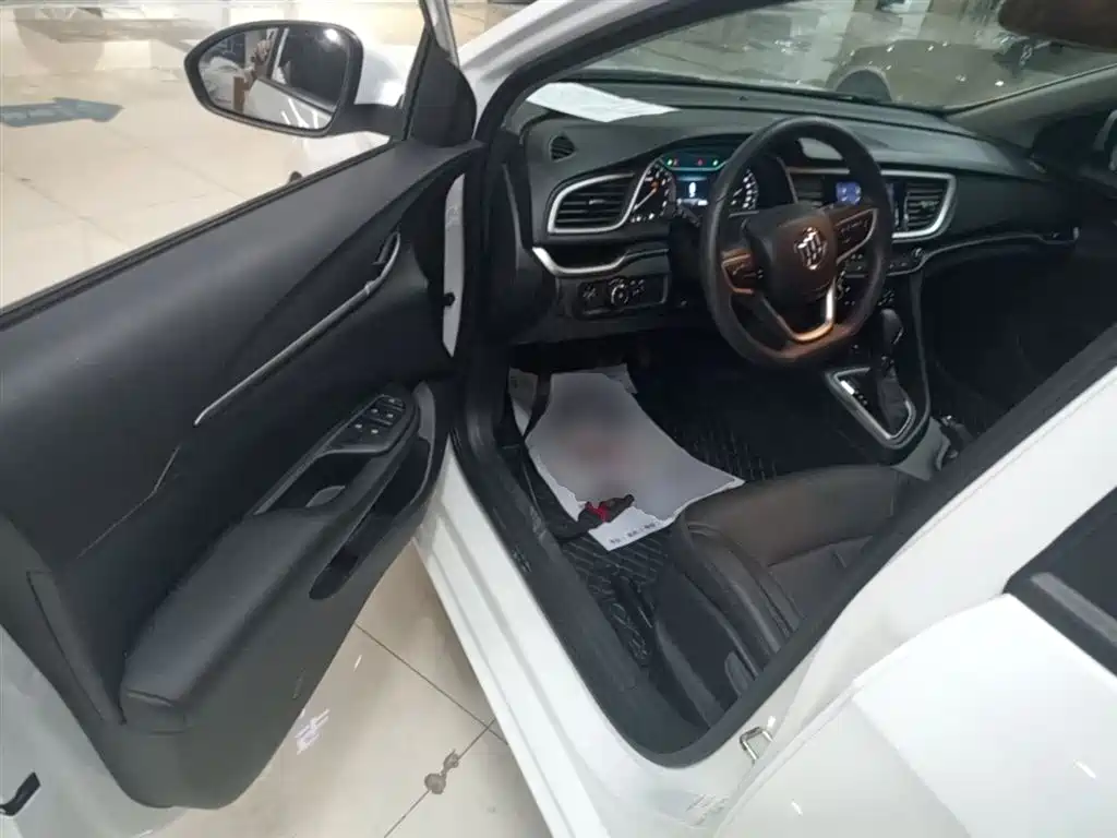 BUICK YINGLANG