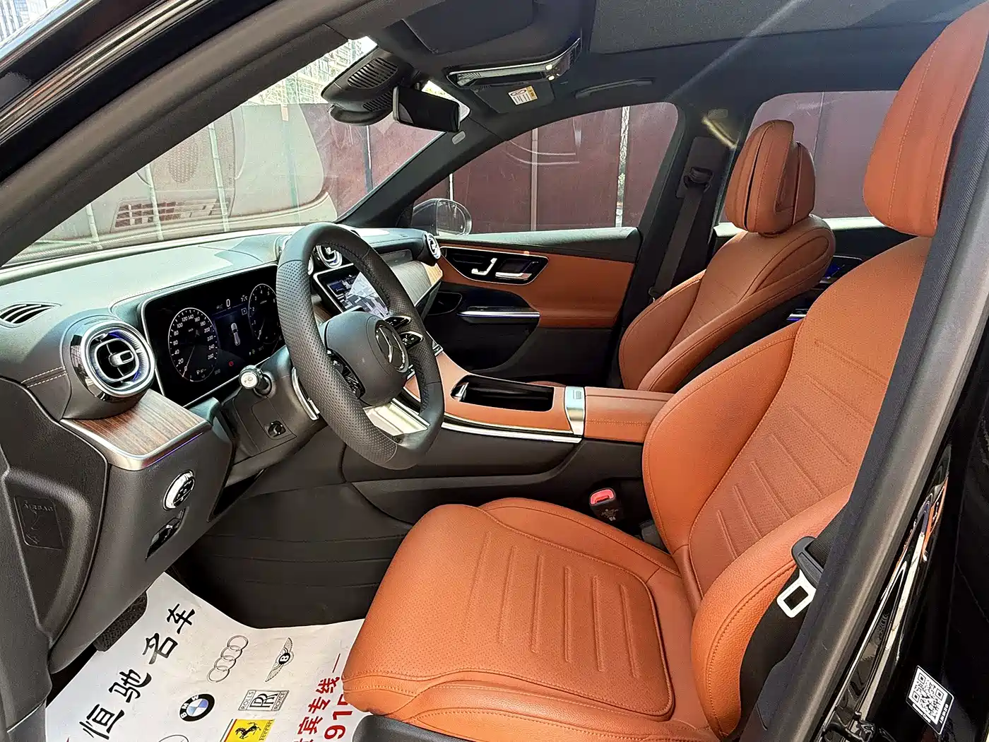 Mercedes-Benz GLC 2024 GLC 300 L 4MATIC Dynamic 5-seater фото 6