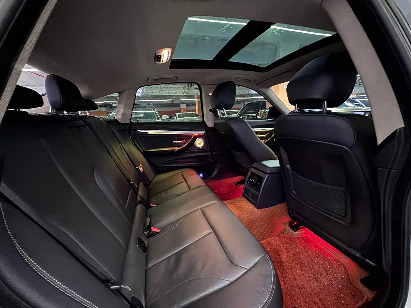 BMW 3 Series GT 2013 2013 Model 328i Style Design Package
