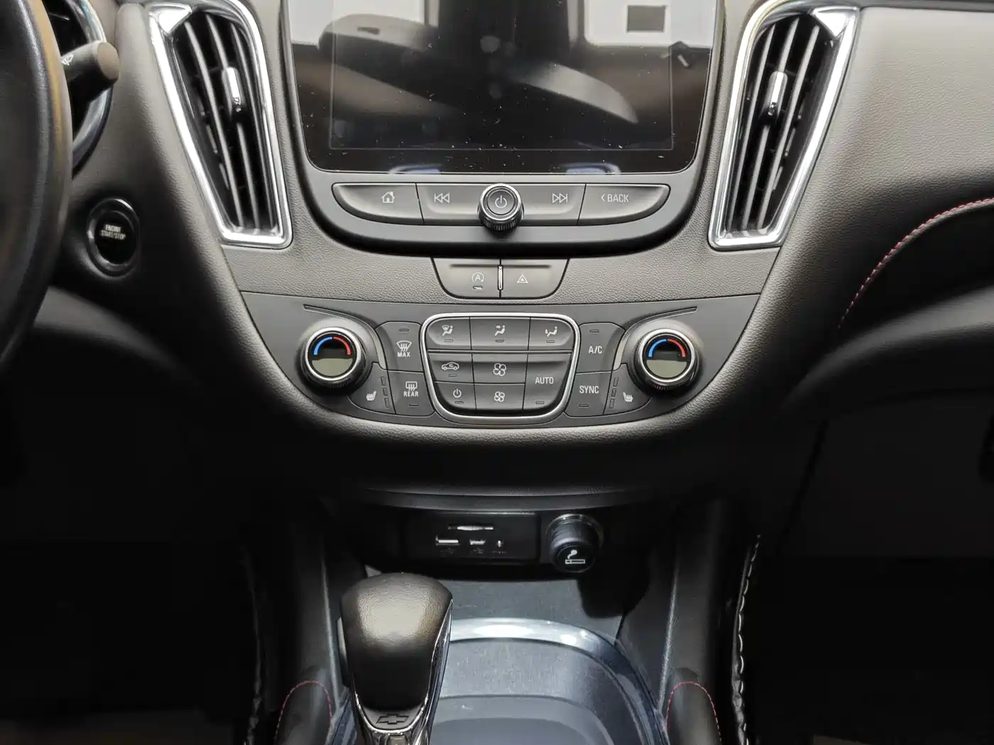 CHEVROLET MAI RUIBAO XL