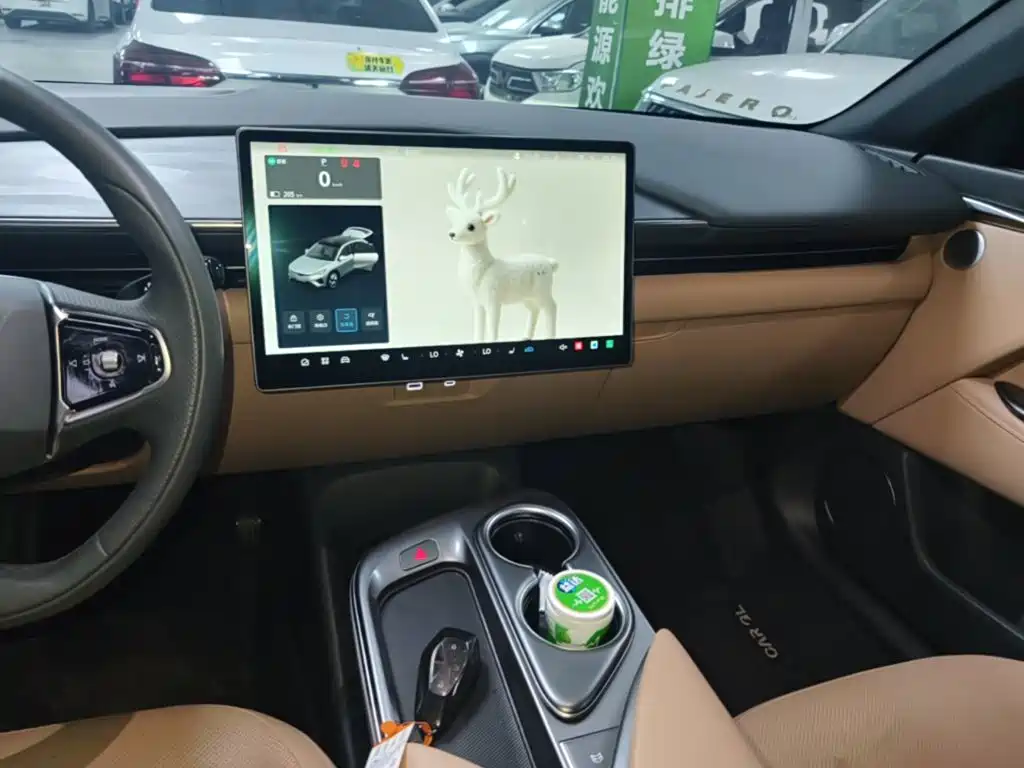 ARCFOX Alpha T5 2024 2024 520 PRO