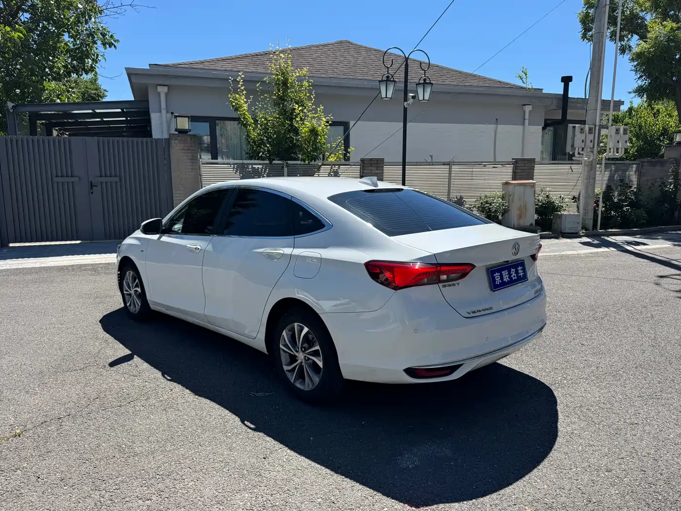 BUICK WEILANG