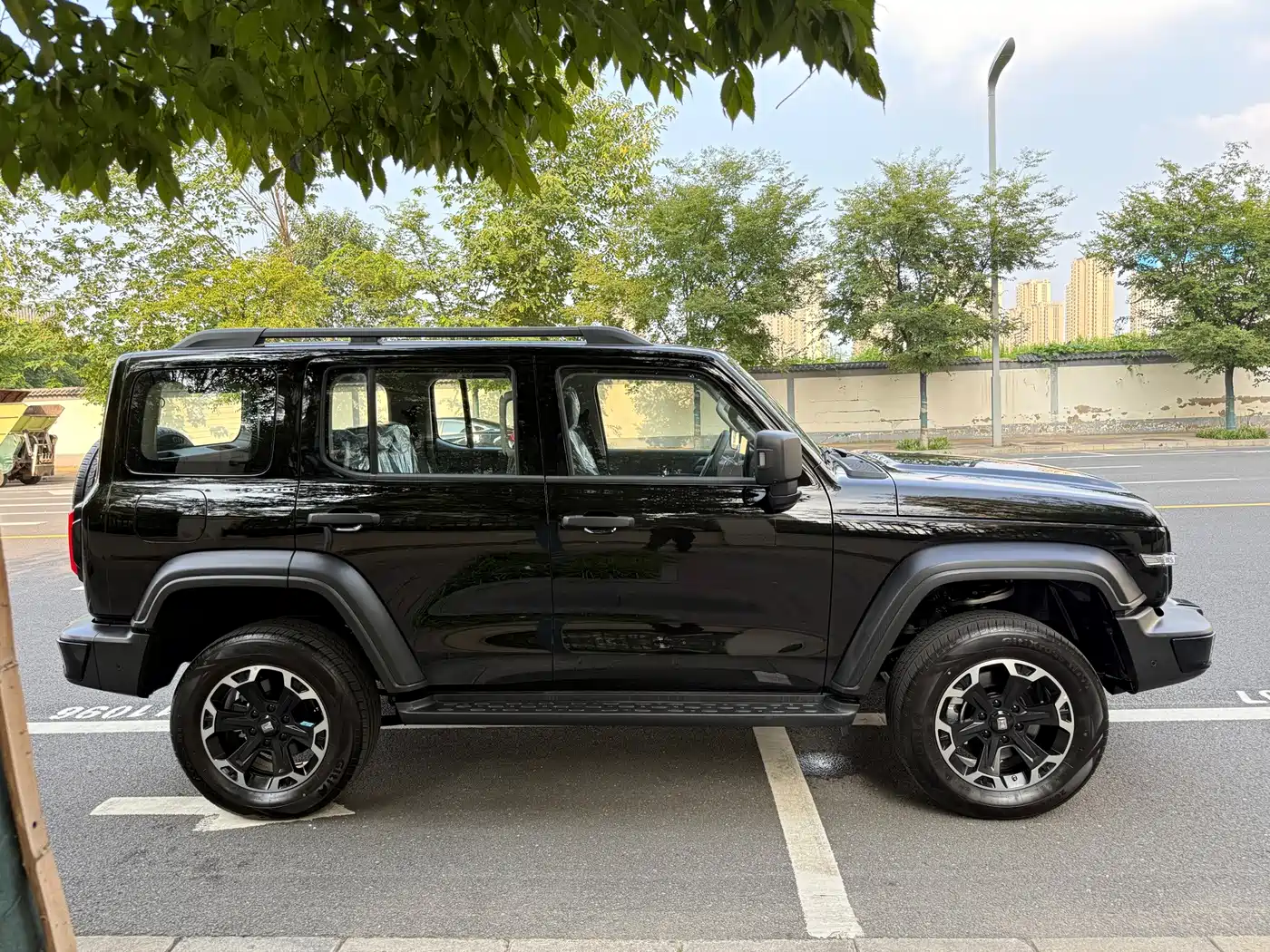 Tank 300 New Energy 2026 2025 Hi4-T 36.7kWh Edition