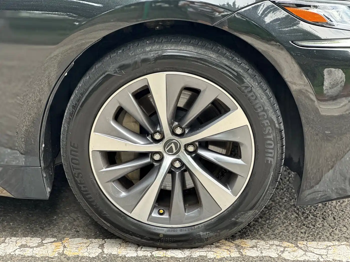Lexus LS 2018 500h Excellence Edition China V фото 8