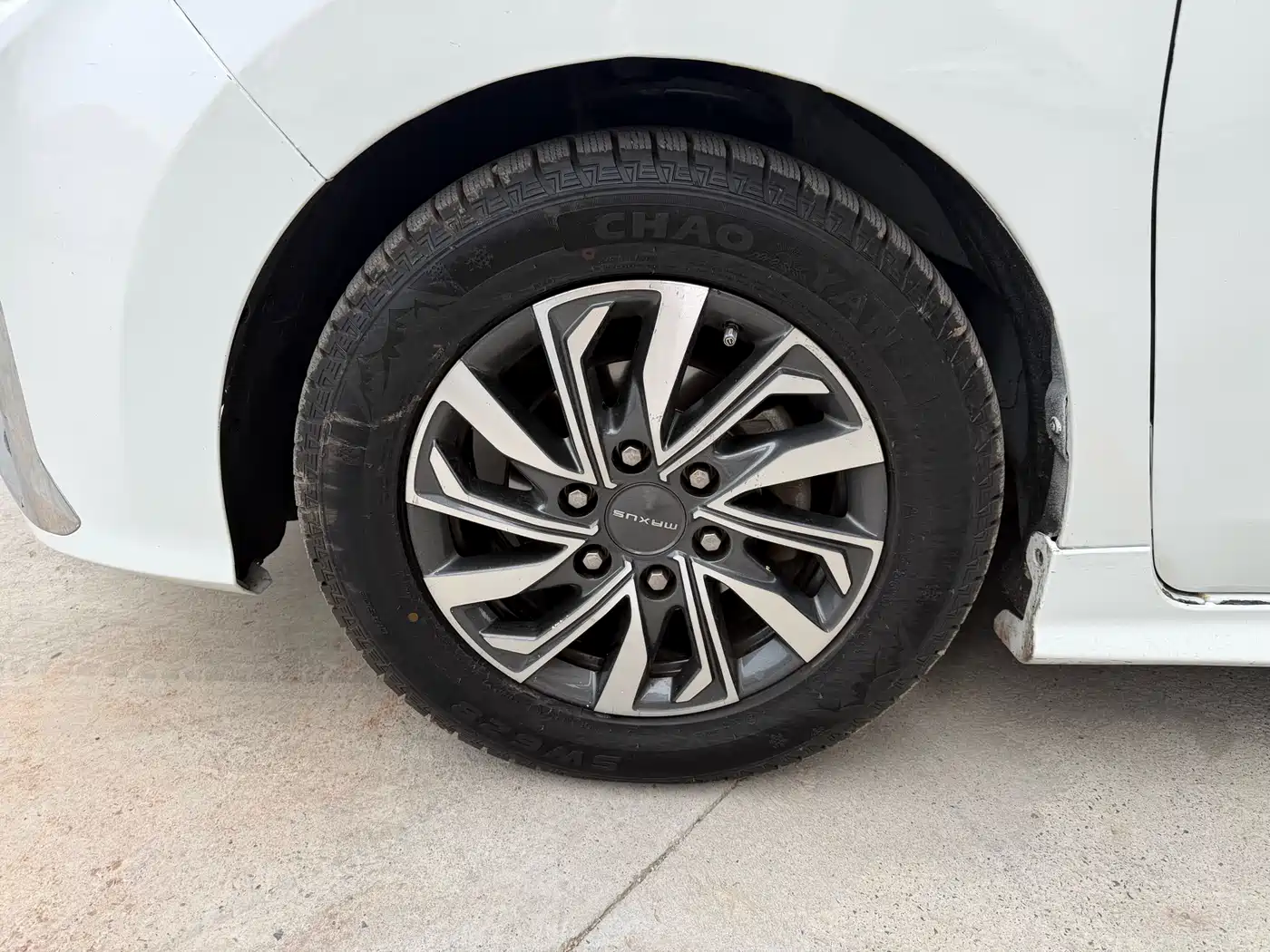 SAIC Maxus Maxus G20 2021 PLUS 2.0T Diesel Automatic Luxury Edition фото 17