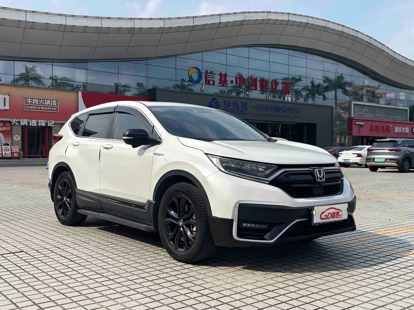 Фото 3 - Honda CR-V