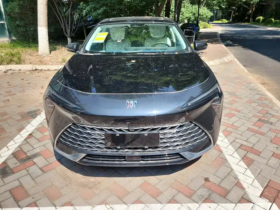 2026 Buick LaCrosse