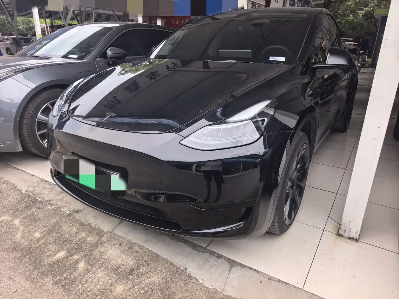 Tesla Model Y 2022