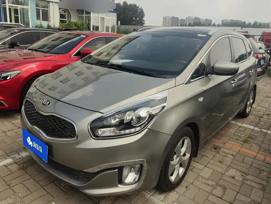 Kia Carens 2016 2013 2.0L 7-seat Auto Standard (China V)