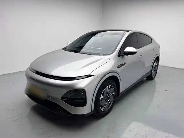 Xpeng G6 580, увеличенный запас хода, Plus