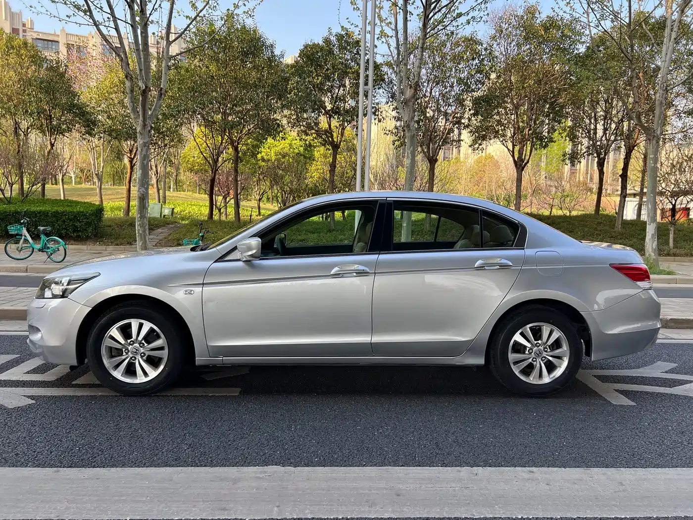 Honda Accord 2010 2010 2.0L EX