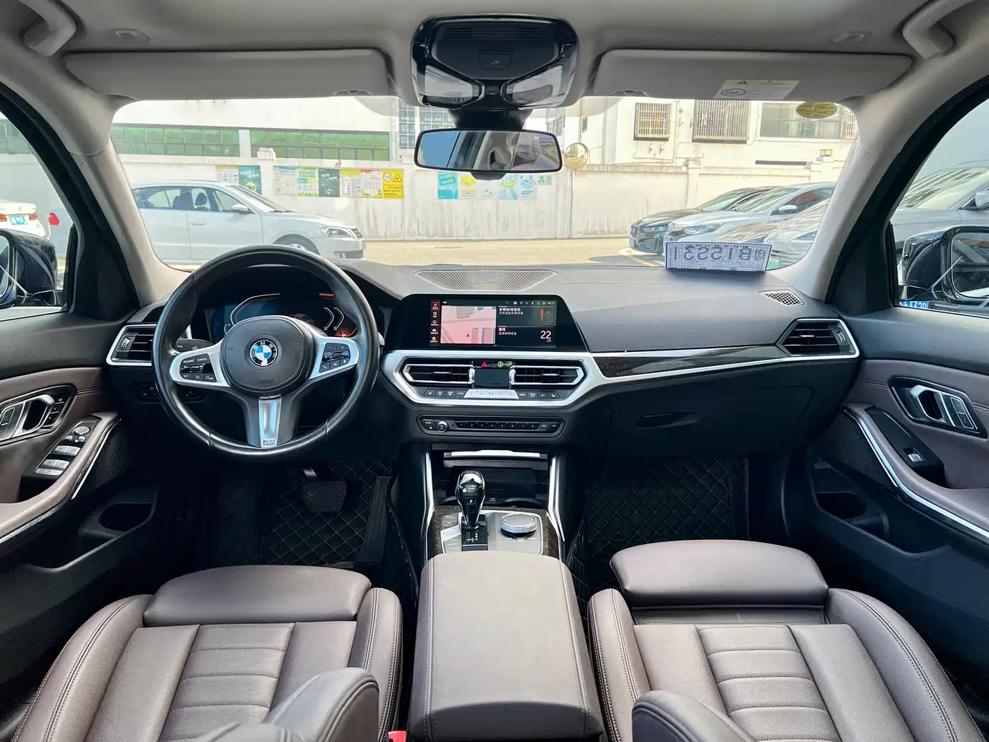 BMW 3 Series 2021 Facelift 325Li M Sport Package фото 7