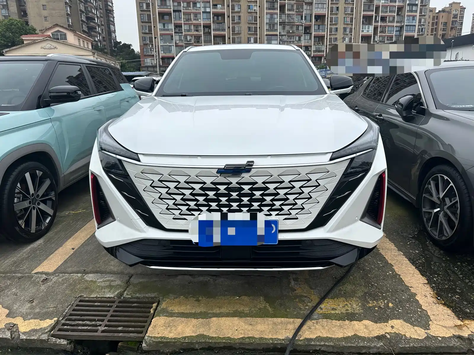 Фото 2 - Changan Oshan Z6